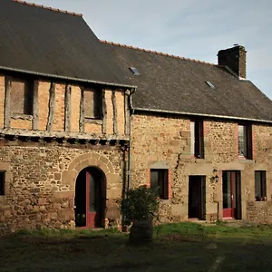 La Maison à Jean Hébergement de vacances Val-Couesnon
