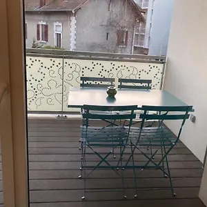 Stella 3 - T2 Neuf Avec Balcon&garage Appartement Annecy